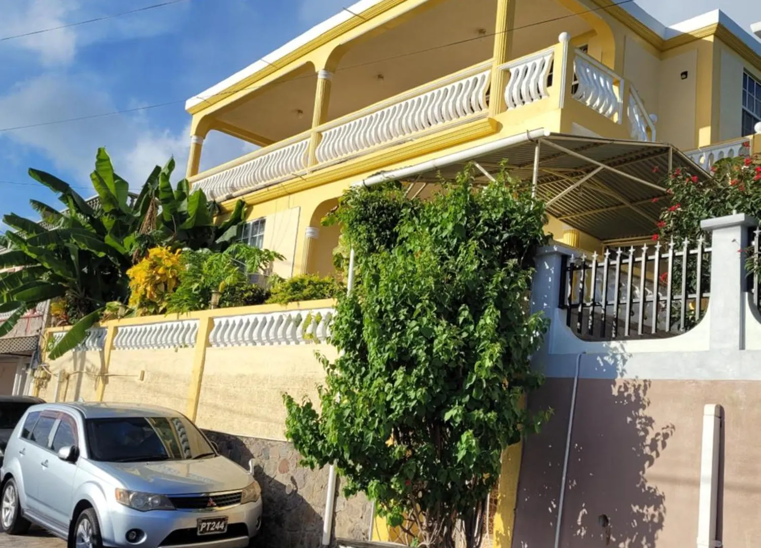 Pacific View Apartment Roseau 0*,  Dominica
