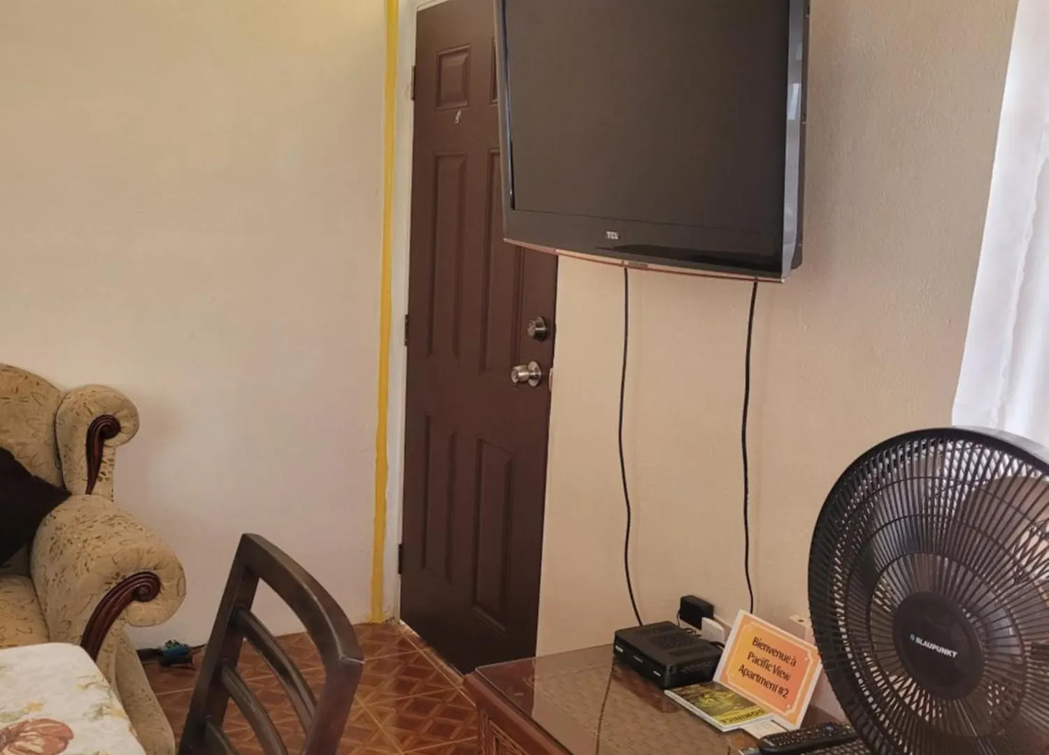 Pacific View Apartment Roseau
